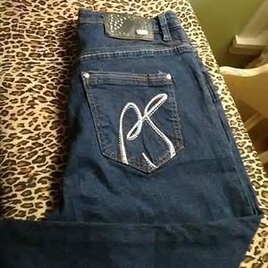 PePe capri jeans